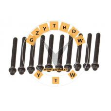 11 12 1 721 939,Cylinder Head Bolt,11121721939,BMW,11121721939,