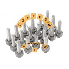 11 12 0 409 288,Cylinder Head Bolt,11120409288,BMW,11120409288,BMW(BRILLIANCE)