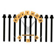 0204.81,Cylinder Head Bolt,0204.81,CITROEN,0204.81,PEUGEOT
