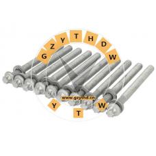 0204.A3,Cylinder Head Bolt,0204.A3,PEUGEOT,0204.A3,CITROEN