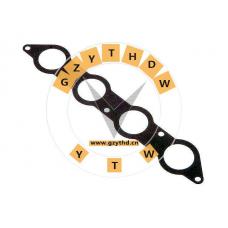 027 129 717 D，Intake Manifold Gasket，027129717D，AUDI，027129717D