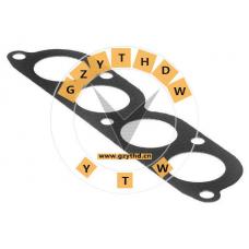 037 129 717 D，Intake Manifold Gasket，037129717D，SEAT，037129717D