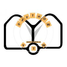 0348-E6，Intake Manifold Gasket，0348-E6，PEUGEOT，348000000