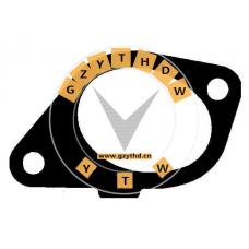 0348.N2，Intake Manifold Gasket，0348.N2，PEUGEOT，0348.N2