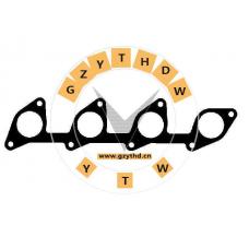 0348.N4，Intake Manifold Gasket，0348.N4，PEUGEOT，0348.N4