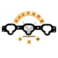 0348.L5，Intake Manifold Gasket，0348.L5，PEUGEOT，0348.L5