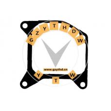 1623 719，Intake Manifold Gasket，1623719，DAF，1623719