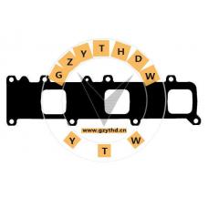 1674 896，Intake Manifold Gasket，1674896，DAF，1674896