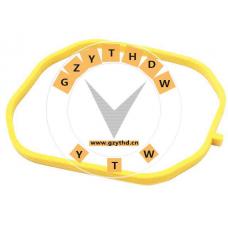 1 390 211，Intake Manifold Gasket，1390211，SCANIA，1390211