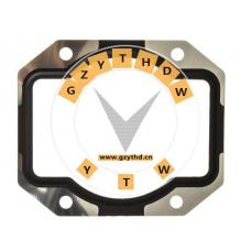 12638428，Intake Manifold Gasket，12638428，GMC，12638428