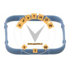 53022143AB，Intake Manifold Gasket，53022143AB，RAM，53022143AB