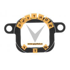 1 301 628，Intake Manifold Gasket，1301628，SCANIA，1301628