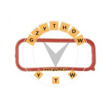 12533587，Intake Manifold Gasket，12533587，CADILLAC，12533587