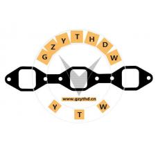 50 00 694 388，Intake Manifold Gasket，5000694388，RENAULTTRUCKS，5000694388