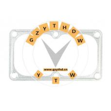 504 375 264，Intake Manifold Gasket，504375264，IRISBUS，504375264