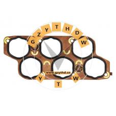 58 50 188，Intake Manifold Gasket，5850188，VAUXHALL，5850188