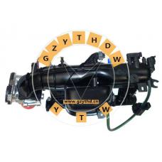 25197573，Intake Manifold Module，25197573，VAUXHALL，25197573，OPEL