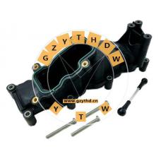 059129711CL，Intake Manifold Module，059 129 711 CL，AUDI，059129711CL，VOLKSWAGEN