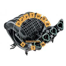 036129709HS，Intake Manifold Module，036 129 709 HS，SKODA，036129709HS，SEAT