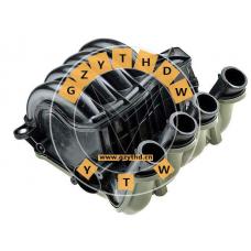 06B133205G，Intake Manifold Module，06B 133 205 G，VOLKSWAGEN，06B133205G，SKODA