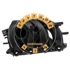 04E129712P，Intake Manifold Module，04E 129 712 P，VOLKSWAGEN，04E129712P，SEAT