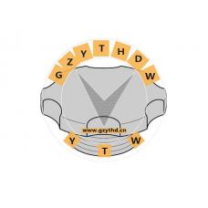 06 50 089，Oil Filler Cap，650089，OPEL，650089，VAUXHALL