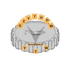 06 50 094，Oil Filler Cap，650094，OPEL，650094，