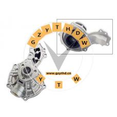 026 121 005 F,Water Pump,026121005F,AUDI,026 121 005 F