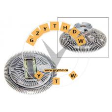 000 200 19 22，Fan Clutch，2001922，MERCEDES BENZ，000 200 19 22