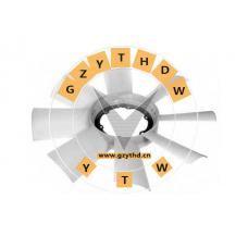 Fan Blade，003 205 00 06，MERCEDES BENZ，003 205 00 06，，32050006