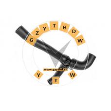028 121 053 P，Radiator Hose，028 121 053 P，SEAT，028121053P，VOLKSWAGEN