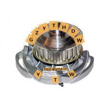 030 121 004 A,Water Pump,030121004A,SEAT,030 121 004 A