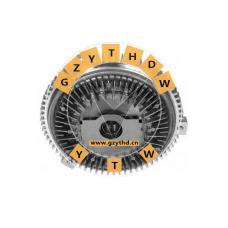 000 200 37 22，Fan Clutch，2003722，MERCEDES BENZ，000 200 37 22
