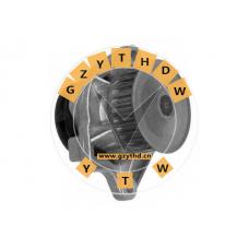 030 121 005 A,Water Pump,030121005A,SEAT,030 121 005 A