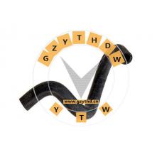 027 121 096 A，Radiator Hose，027 121 096 A，VOLKSWAGEN，027121096A，