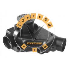 0683225,Water Pump,0683225,DAF,0683225