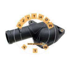 Coolant Flange,021 121 121 A,VOLKSWAGEN,021 121 121 A,,021121121A,,