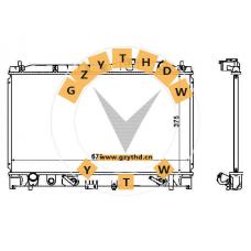 19010-P1R-902，Radiator，19010P1R902，ACURA，19010-P1R-902