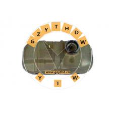 028 121 405 A，Expansion Tank，028121405A，PORSCHE，028 121 405 A