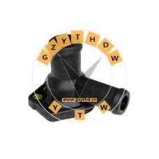Coolant Flange,026 121 144 F,AUDI,026 121 144 F,SEAT,026121144F,VOLKSWAGEN,