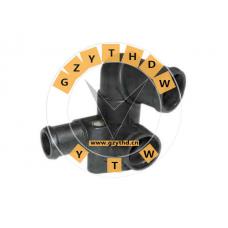 Coolant Flange,028 121 132 C,SEAT,028 121 132 C,VOLKSWAGEN,028121132C,,