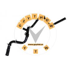 027 121 065 C,Coolant Pipe,027121065C,SEAT,027 121 065 C,VOLKSWAGEN