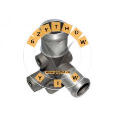 Coolant Flange,026 121 133 D,AUDI,026 121 133 D,VOLKSWAGEN,026121133D,,
