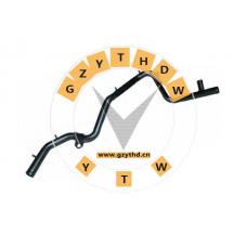 027 121 065 P,Coolant Pipe,027121065P,SEAT,027 121 065 P,VOLKSWAGEN
