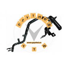 028 121 065 T,Coolant Pipe,028121065T,SEAT,028 121 065 T,VOLKSWAGEN