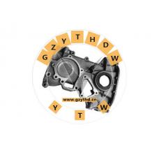 022210500N,Water Pump,022210500N,MAZDA,022210500N