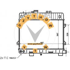 1.719.380，Radiator，1.719.380，BMW，1.719.380