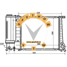 1.719.024，Radiator，1.719.024，BMW，1.719.024