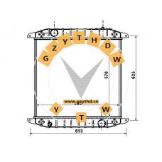 28002078，Radiator，28002078，IVECO，28002078