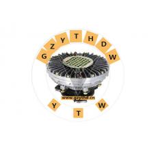 000 200 46 22，Fan Clutch，2004622，MERCEDES BENZ，000 200 46 22